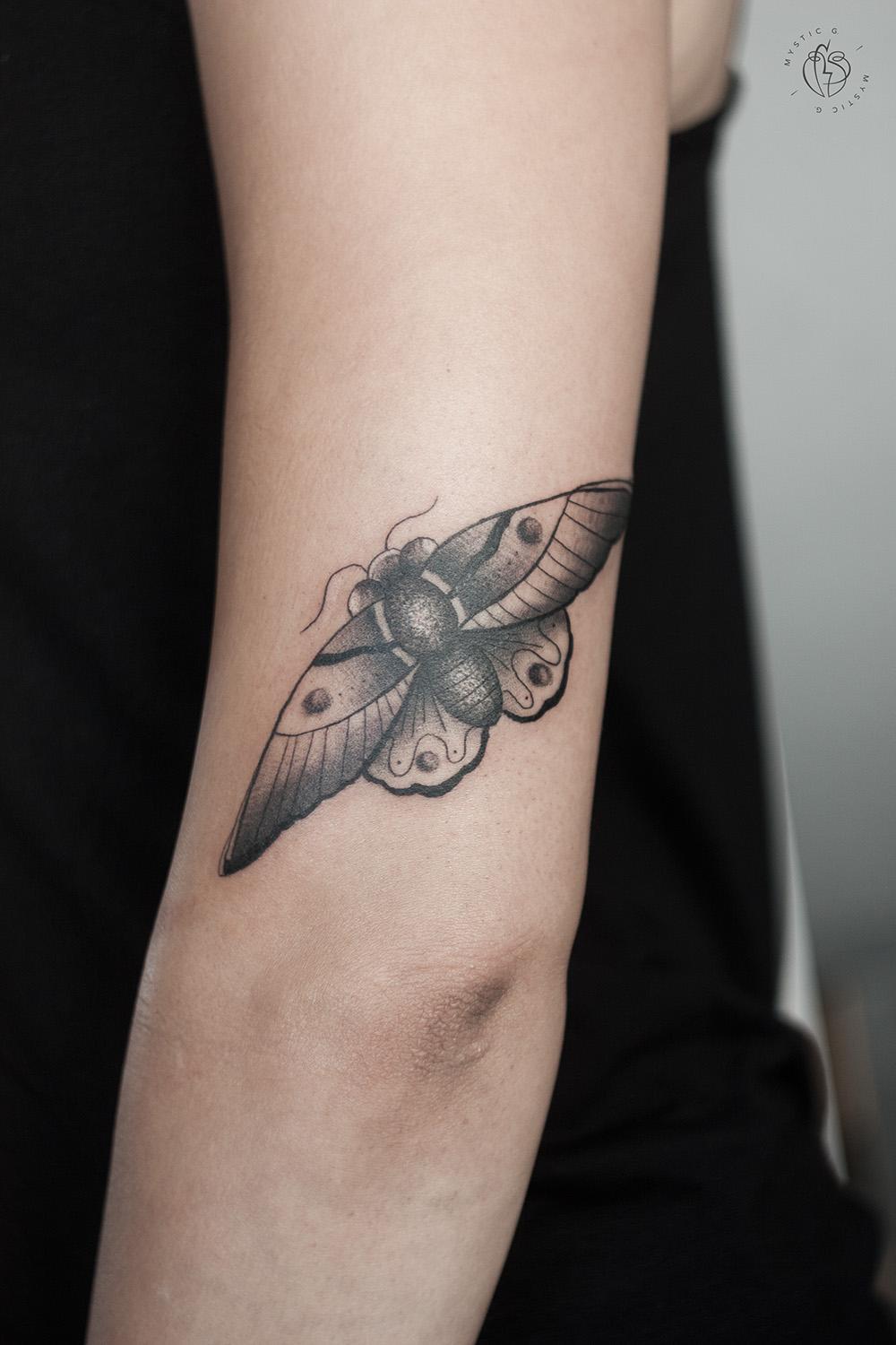 Inksearch tattoo Marta Kołowacik