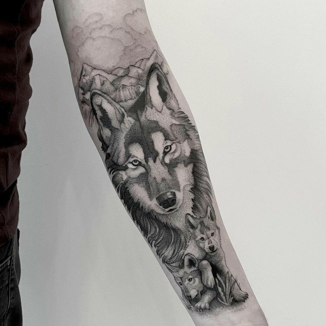 Inksearch tattoo Dirty Lust Tattoo Warszawa