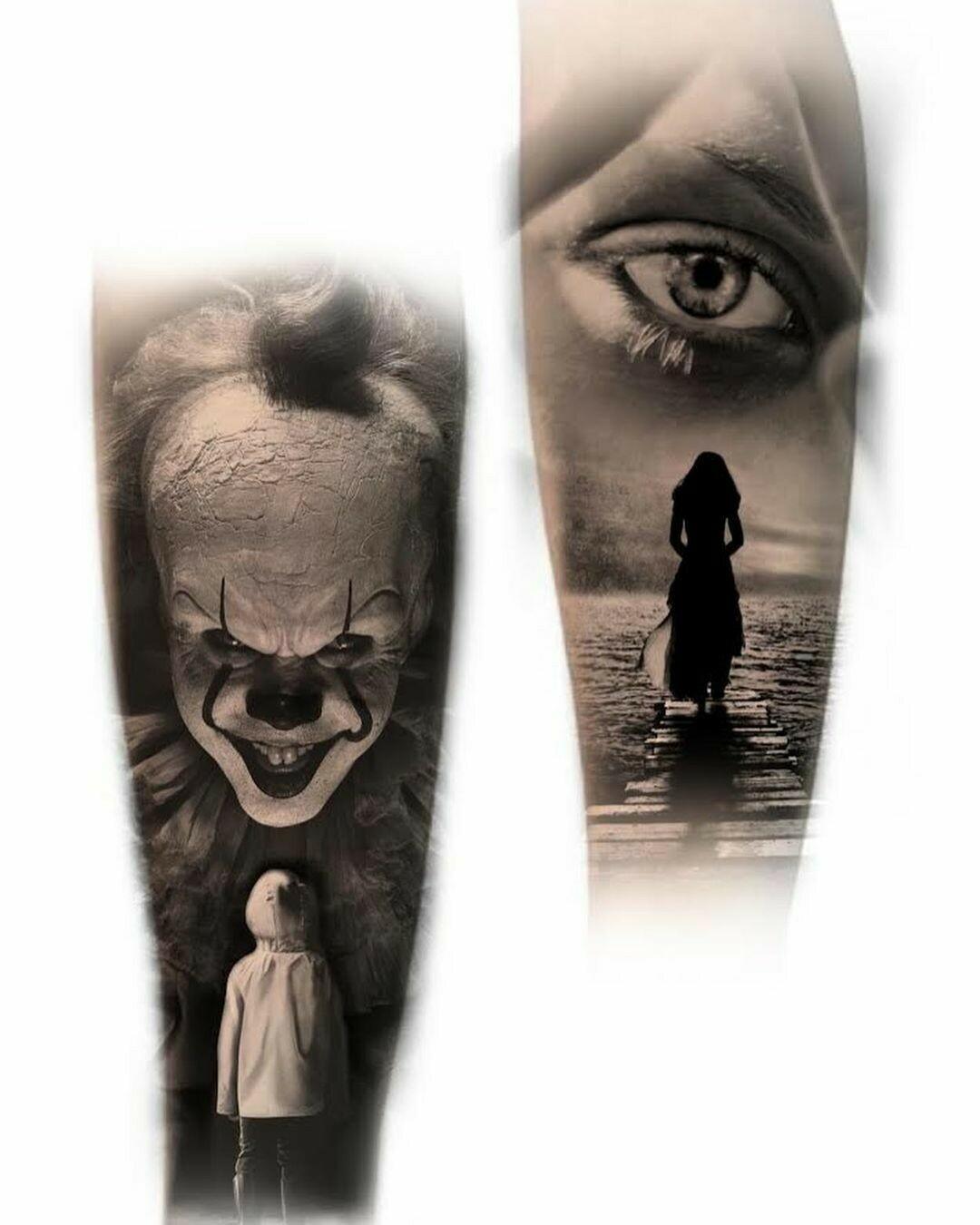 Inksearch tattoo Zajawa Kraków