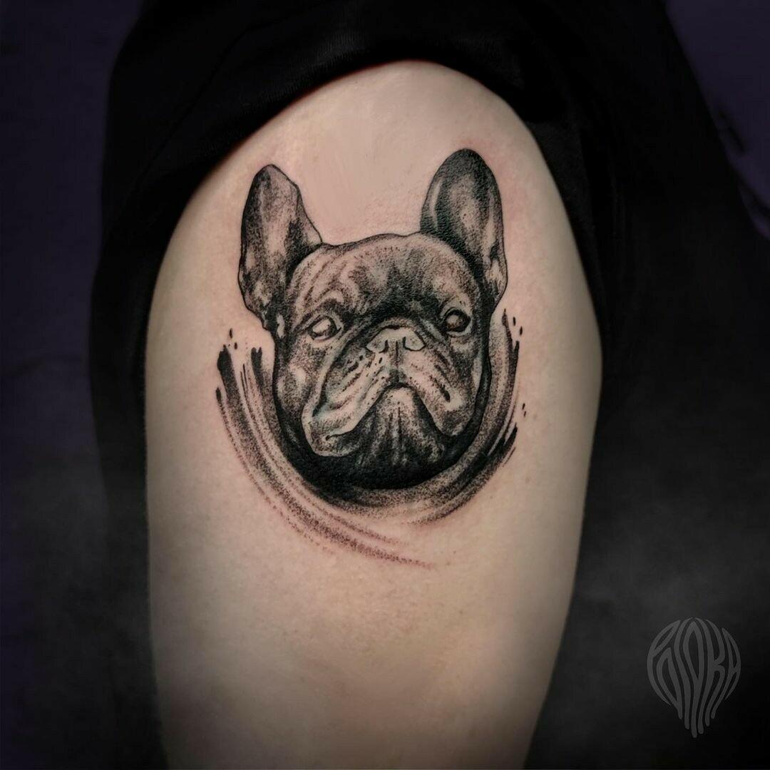 Inksearch tattoo Eryka