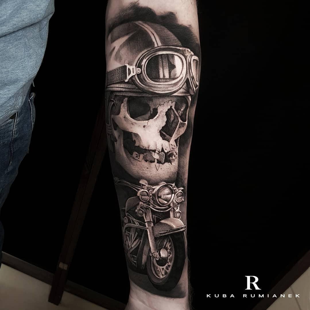 Inksearch tattoo Kuba Rumianek