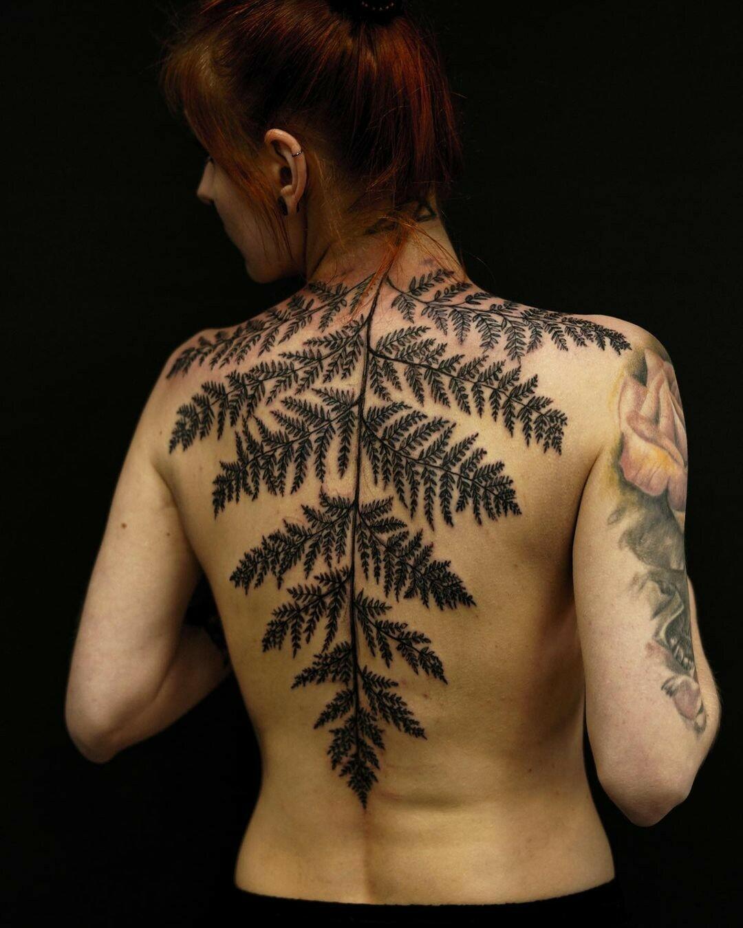 Inksearch tattoo Disasterpiece