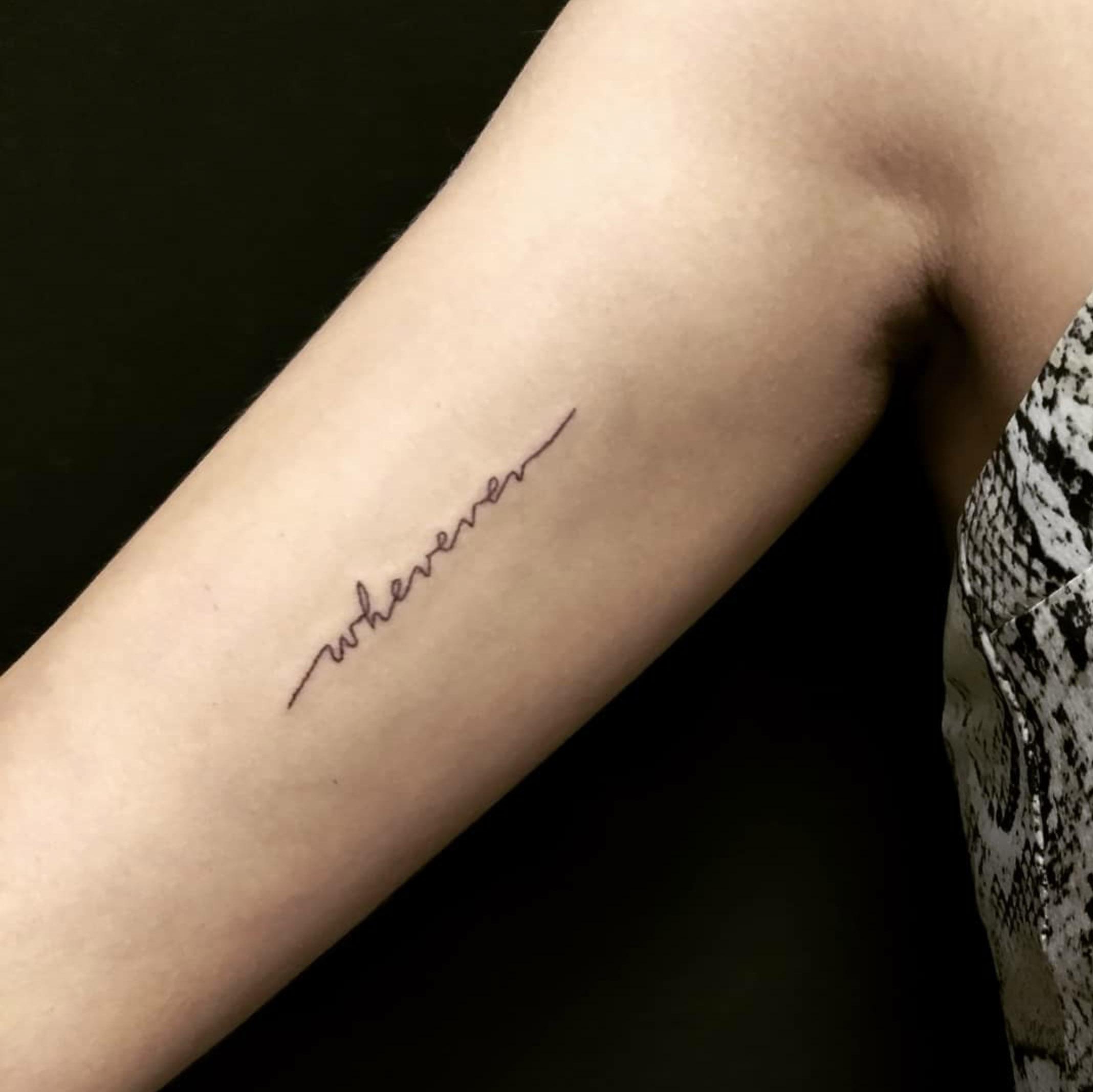 Inksearch tattoo Ally Alien
