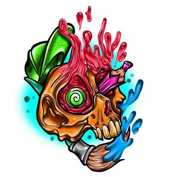 Inksearch tattoo Kamil Loco Szymkowiak