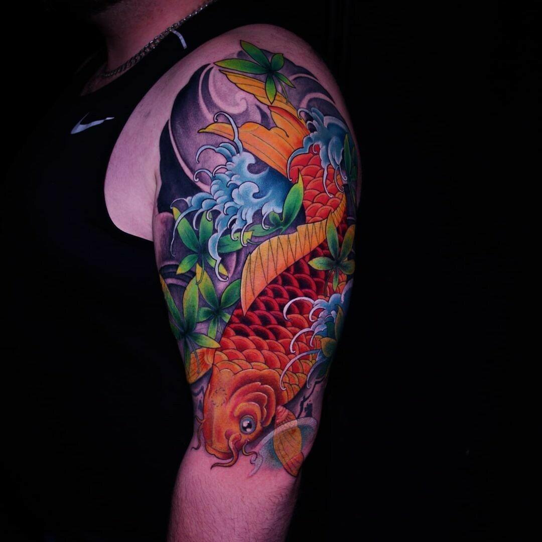 Inksearch tattoo Alex NZA