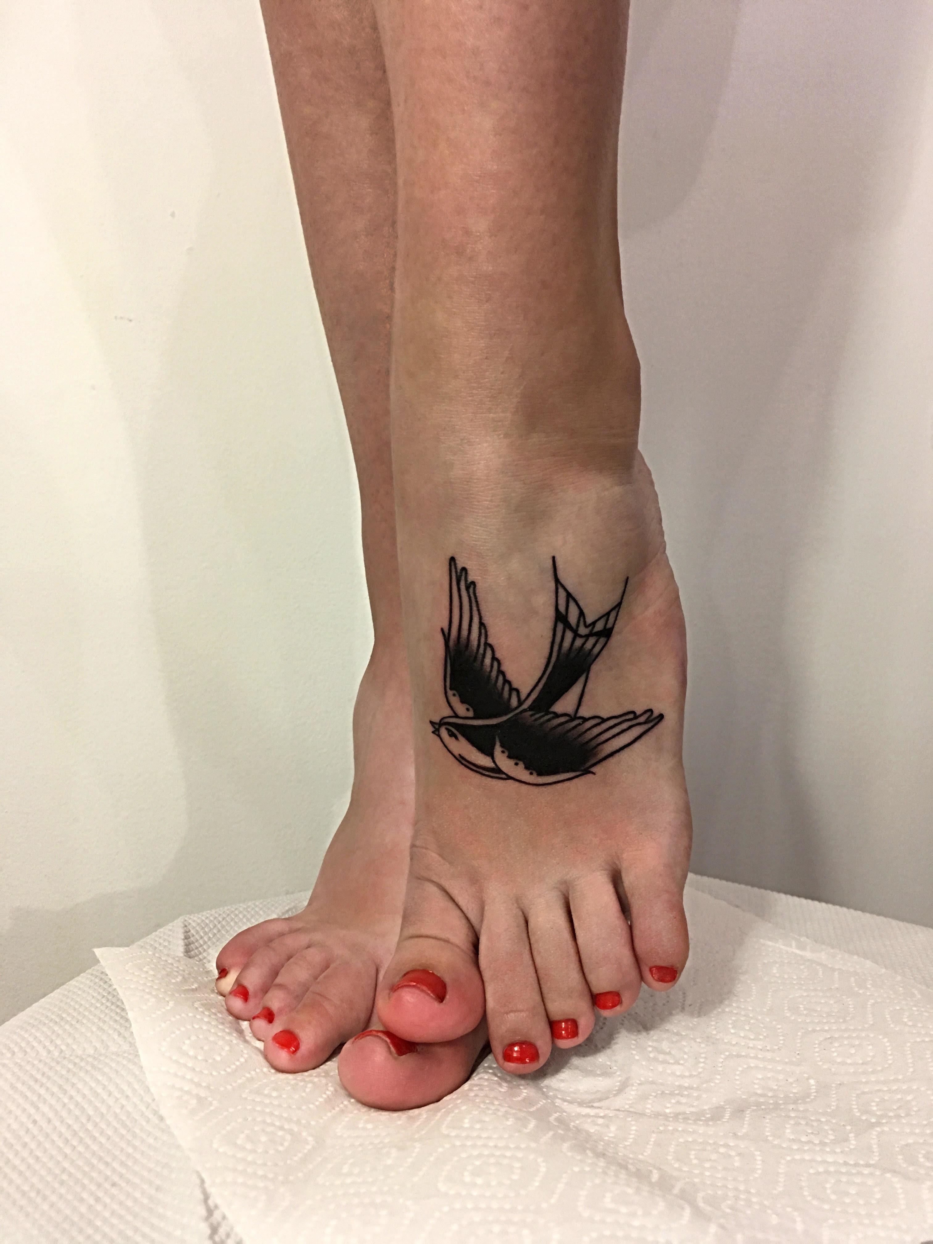 Inksearch tattoo Anastasija Sinkewycz - Sinitsatrad