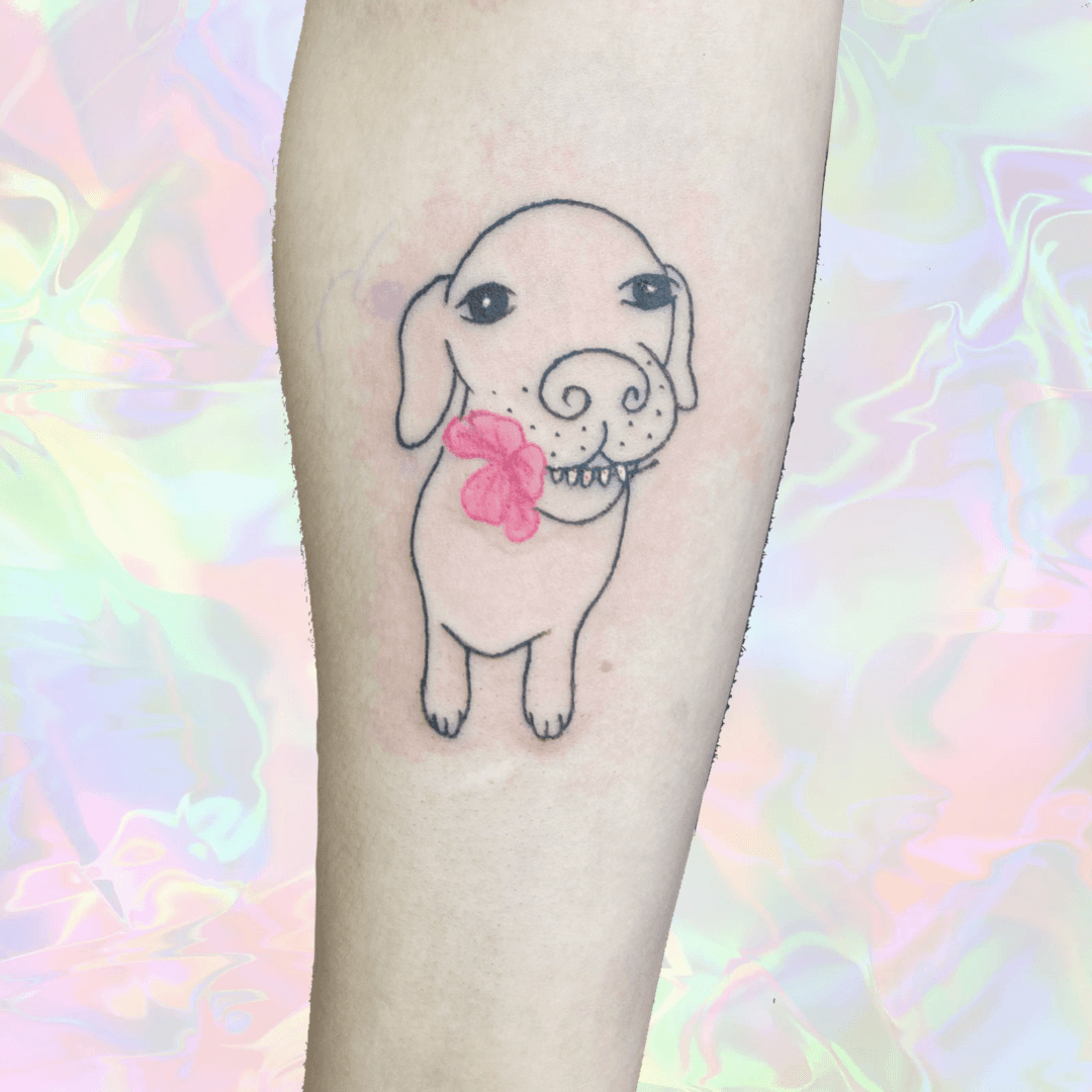 Inksearch tattoo hanka.tt