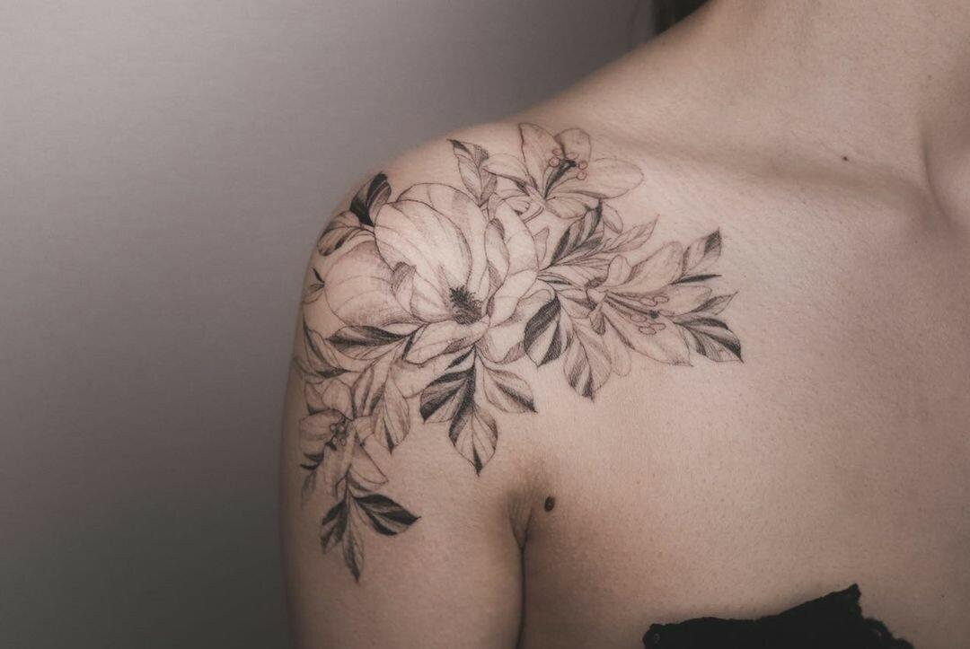 Inksearch tattoo Joasia Luna