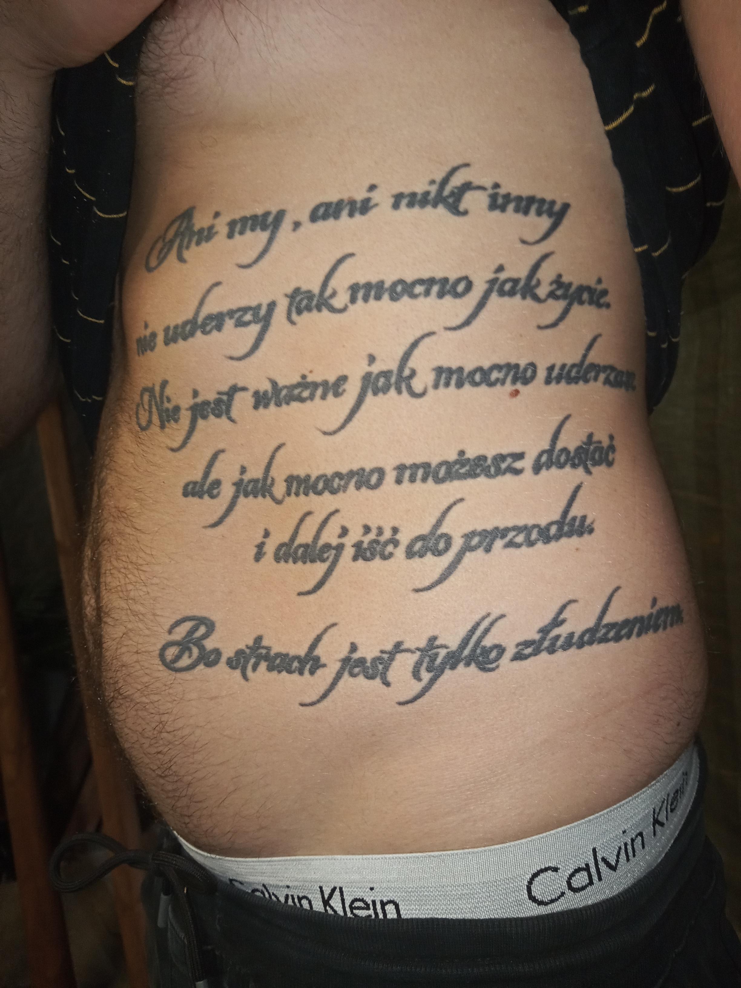 Inksearch tattoo Daniel