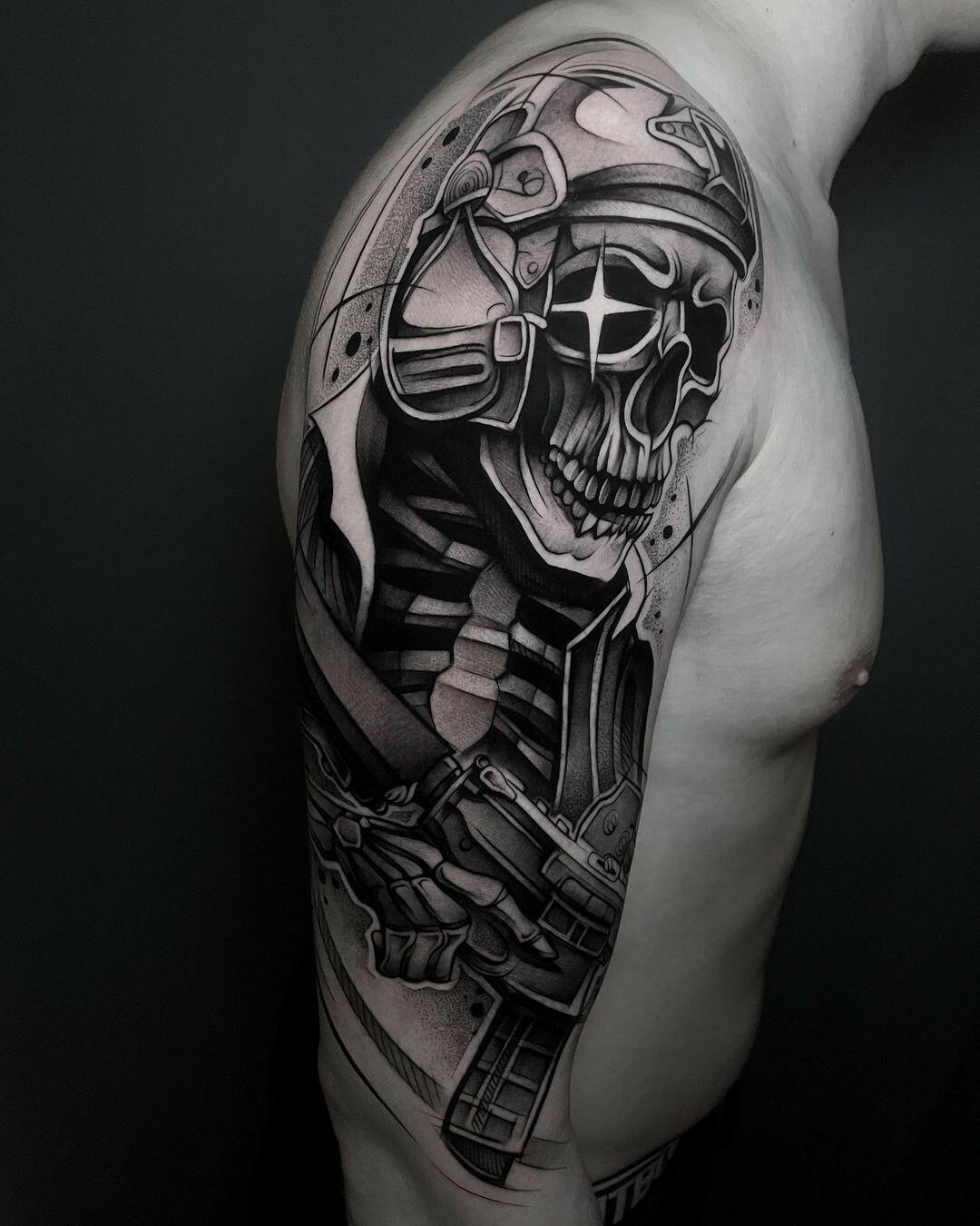 Inksearch tattoo Johny Thunder