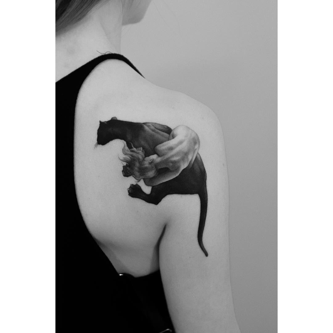 Inksearch tattoo Paweł Indulski - Dotyk Tattoo