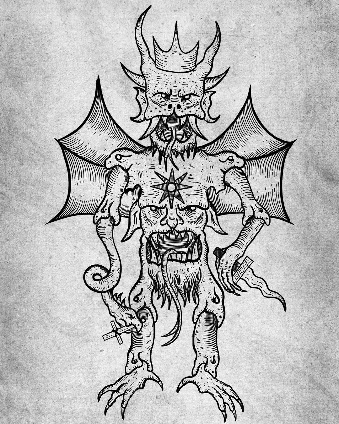 Inksearch tattoo Wurdalak.tattoo