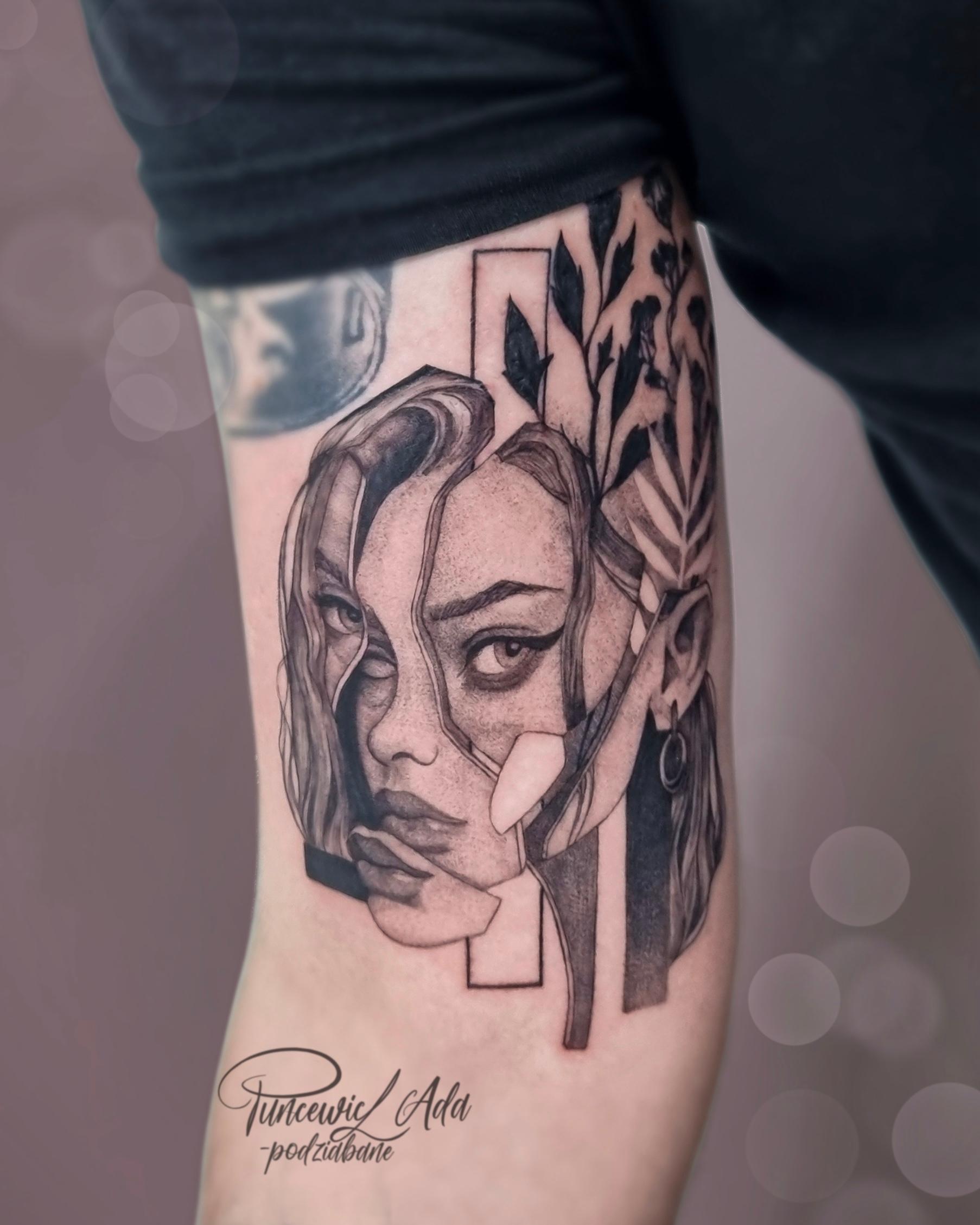 Inksearch tattoo Ada Podziabane