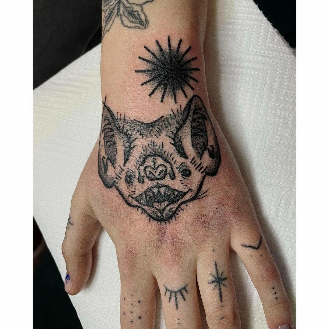 Inksearch tattoo Daria Zoe Dąbrowska