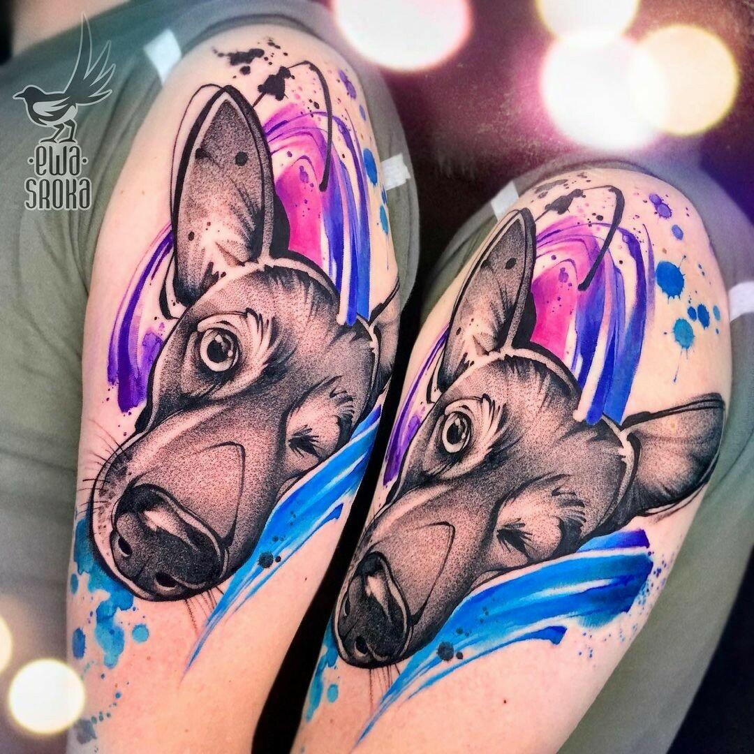 Inksearch tattoo Ewa Sroka
