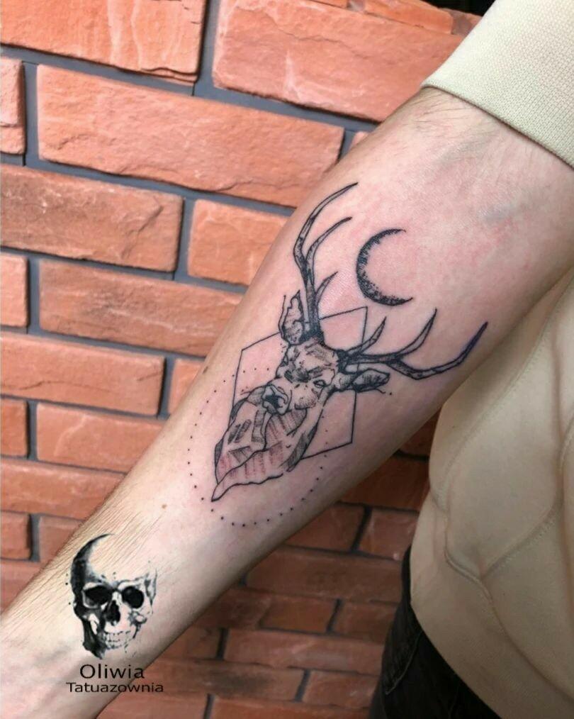 Inksearch tattoo Tatuażownia