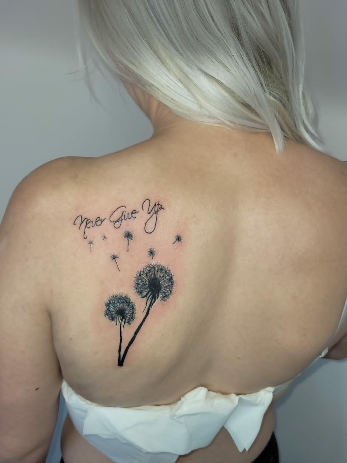 Inksearch tattoo Aleksandra Bączkowska