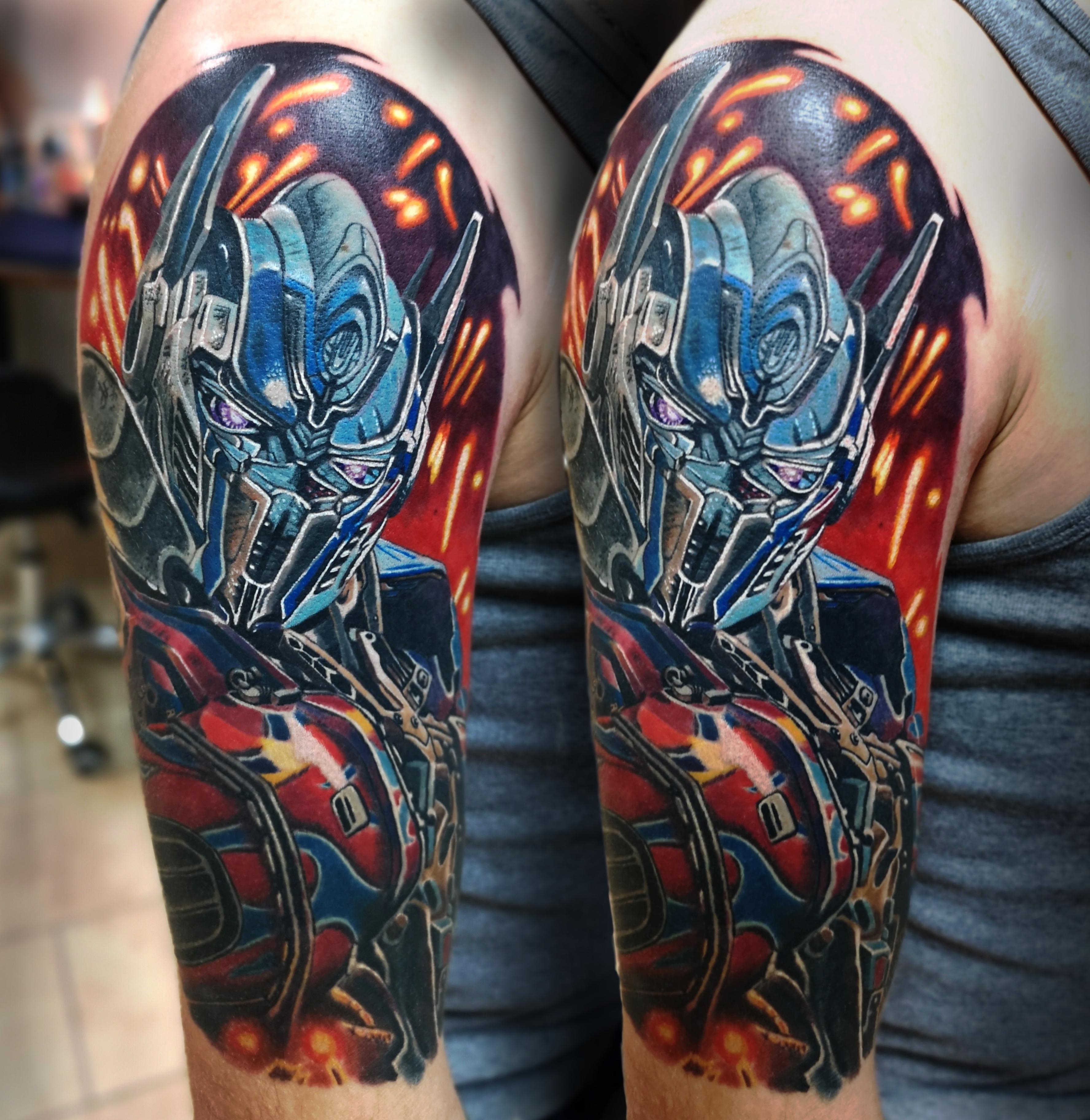 Inksearch tattoo Юрий Очеретин