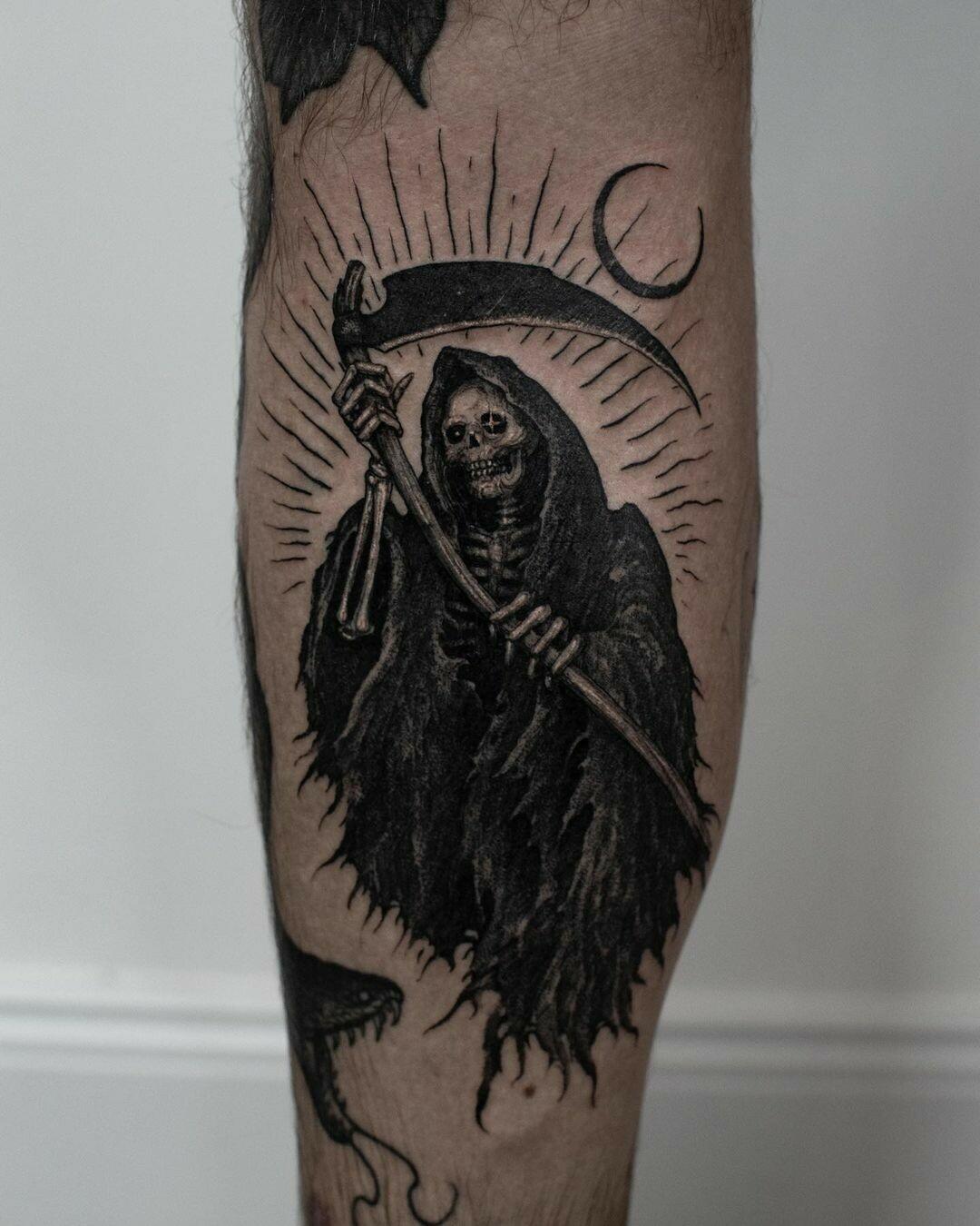 Inksearch tattoo Blackcrowtattoo