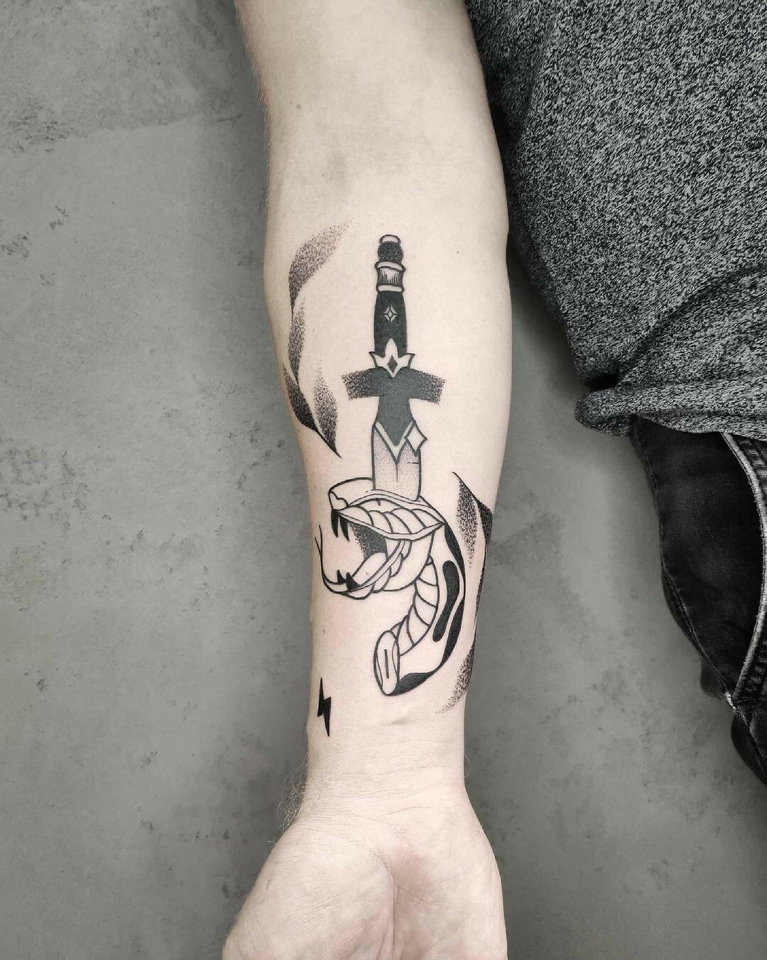 Inksearch tattoo Jakby_Patryk