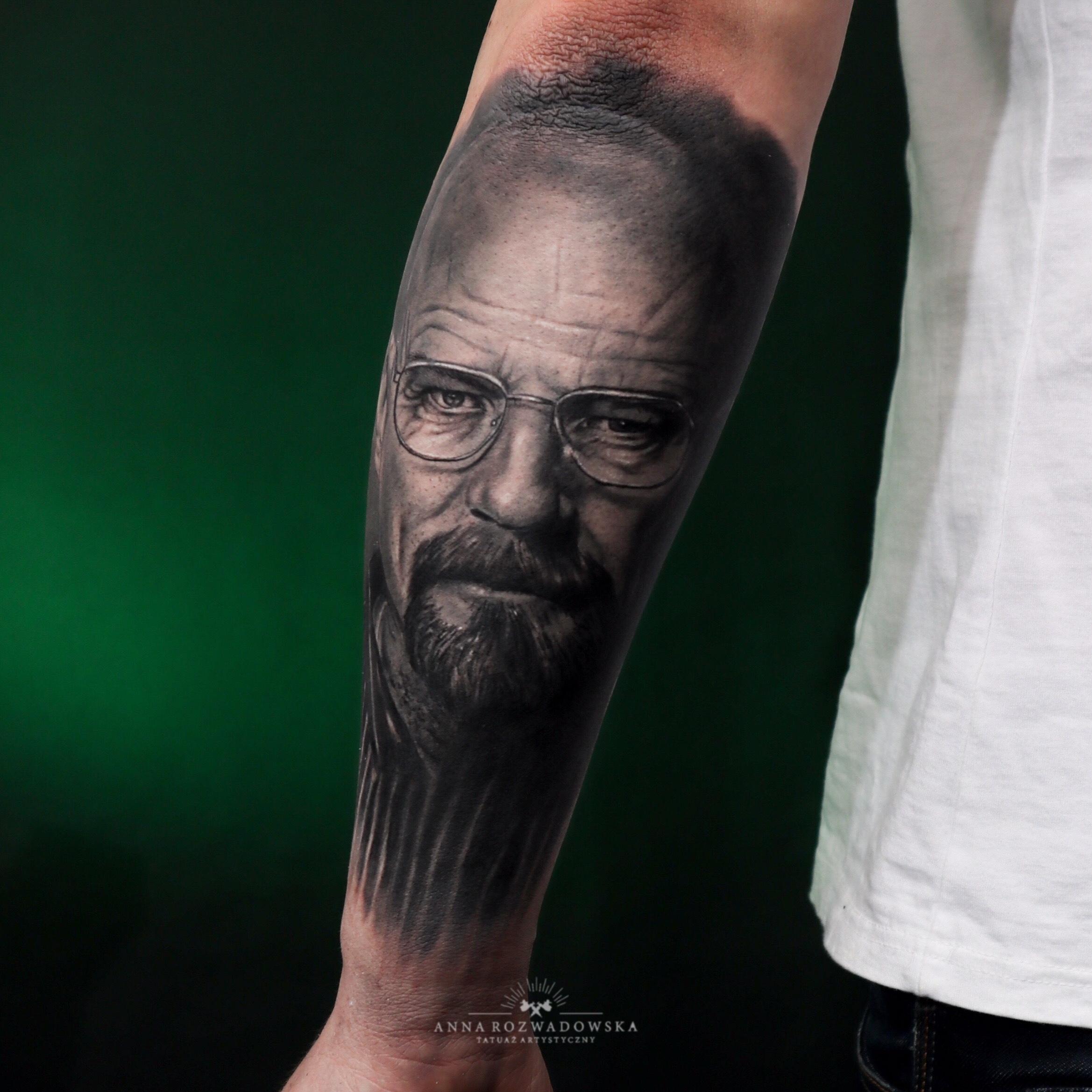 Inksearch tattoo Anna Rozwadowska tatuaże