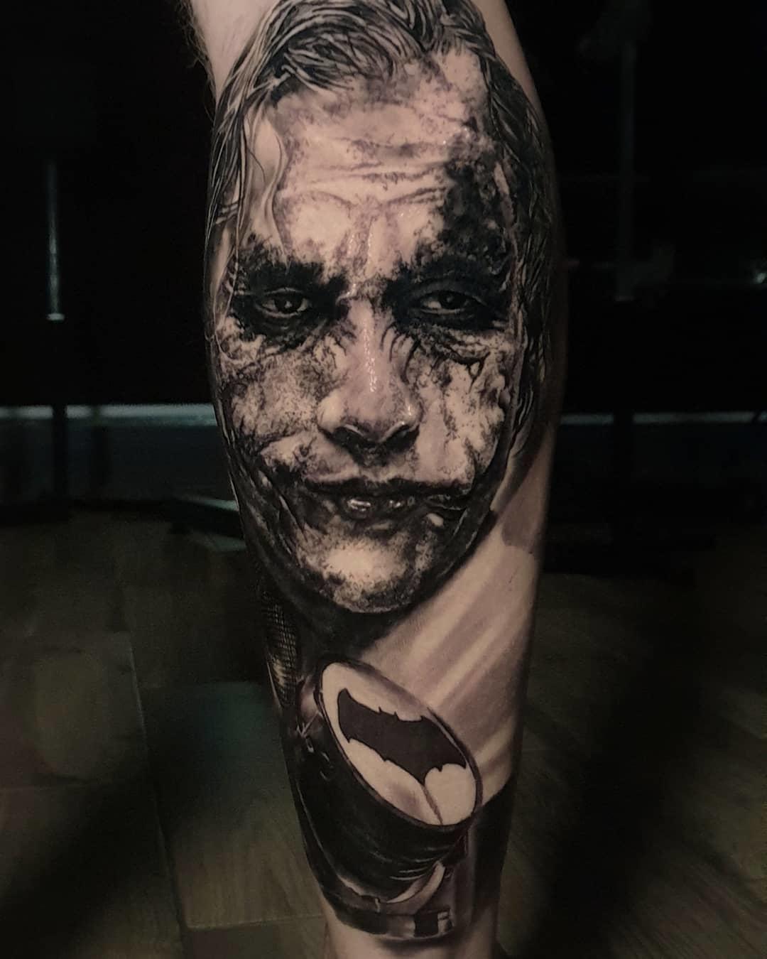 Inksearch tattoo Albert Mazowiecki