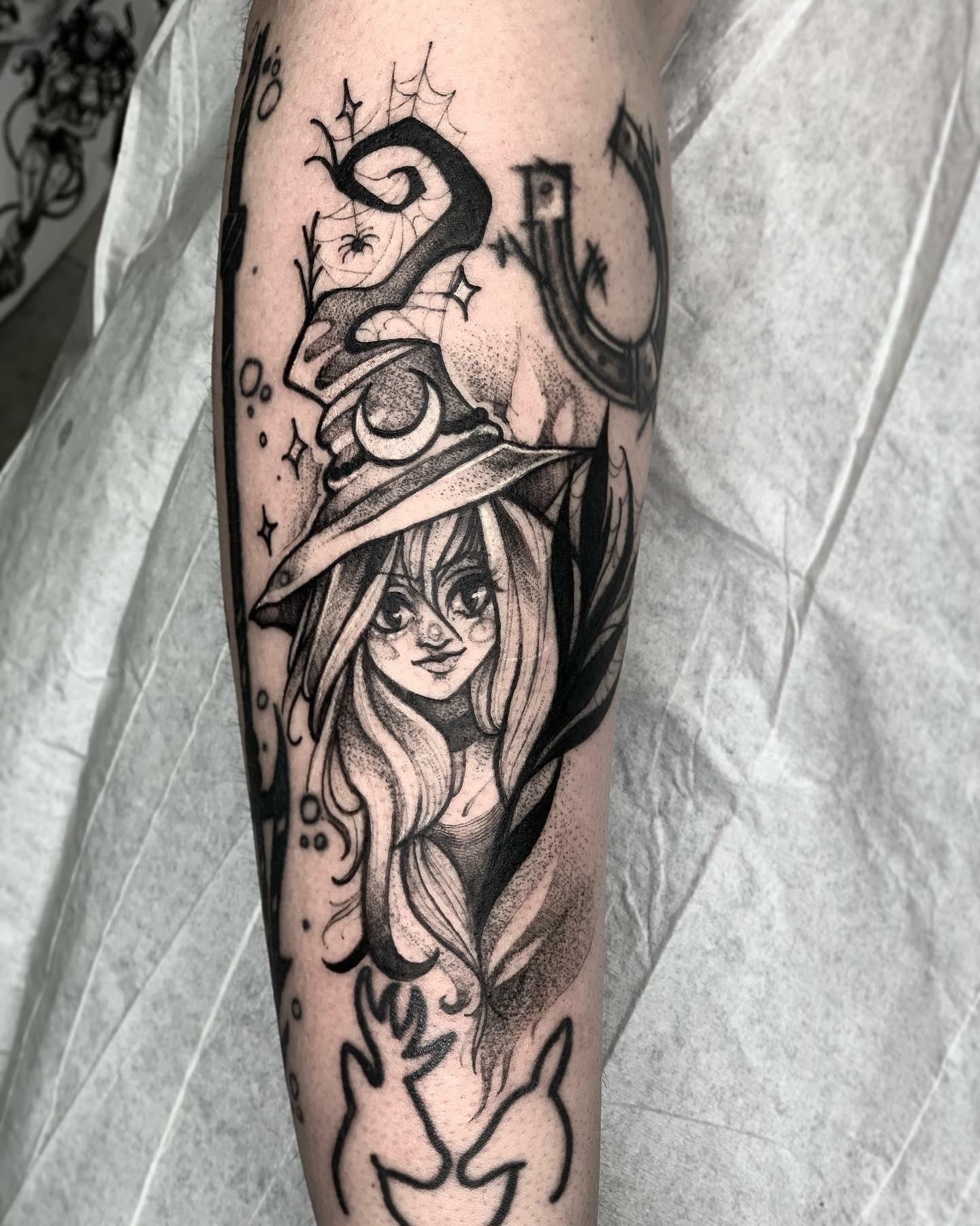 Inksearch tattoo Azja