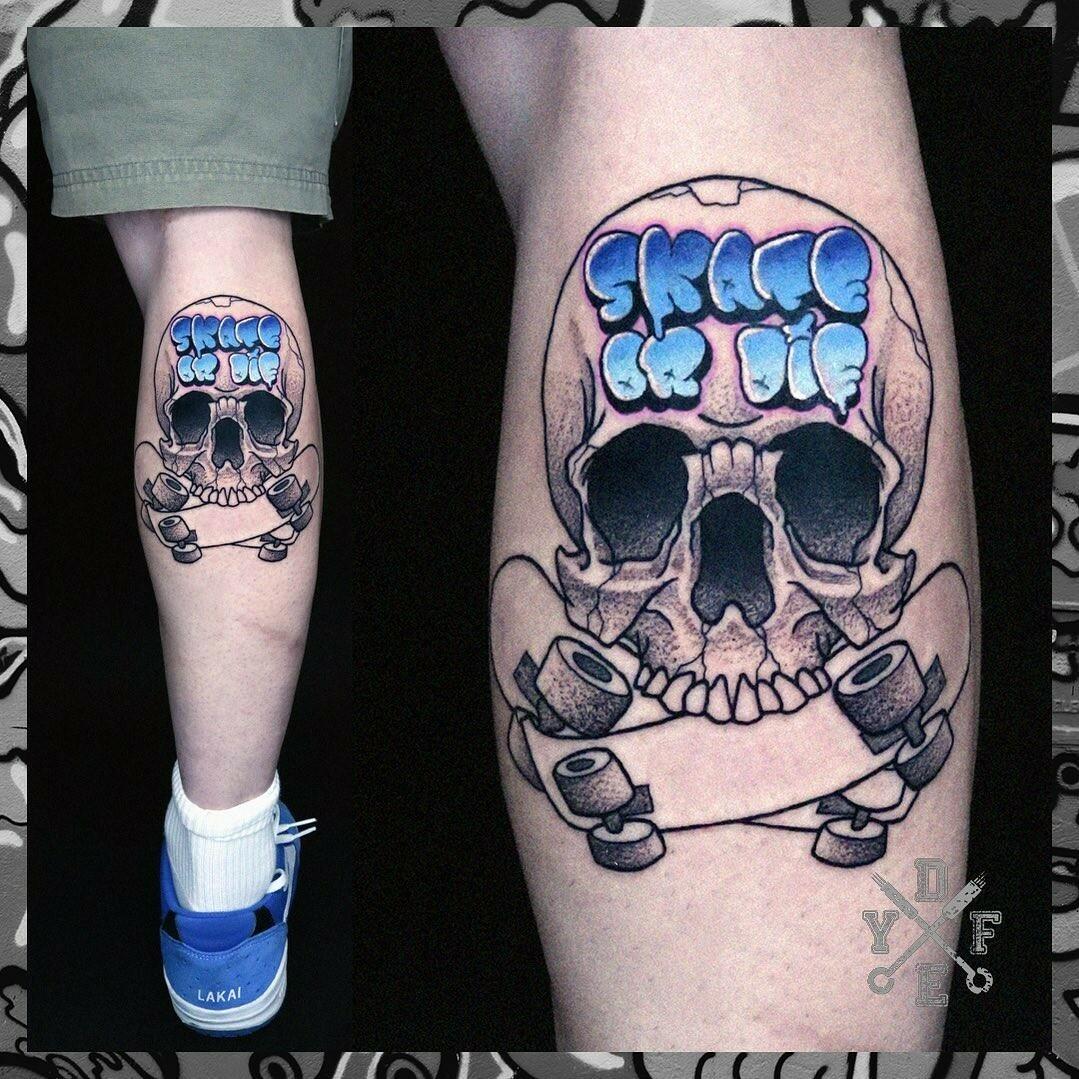 Inksearch tattoo deyf_tattoozz