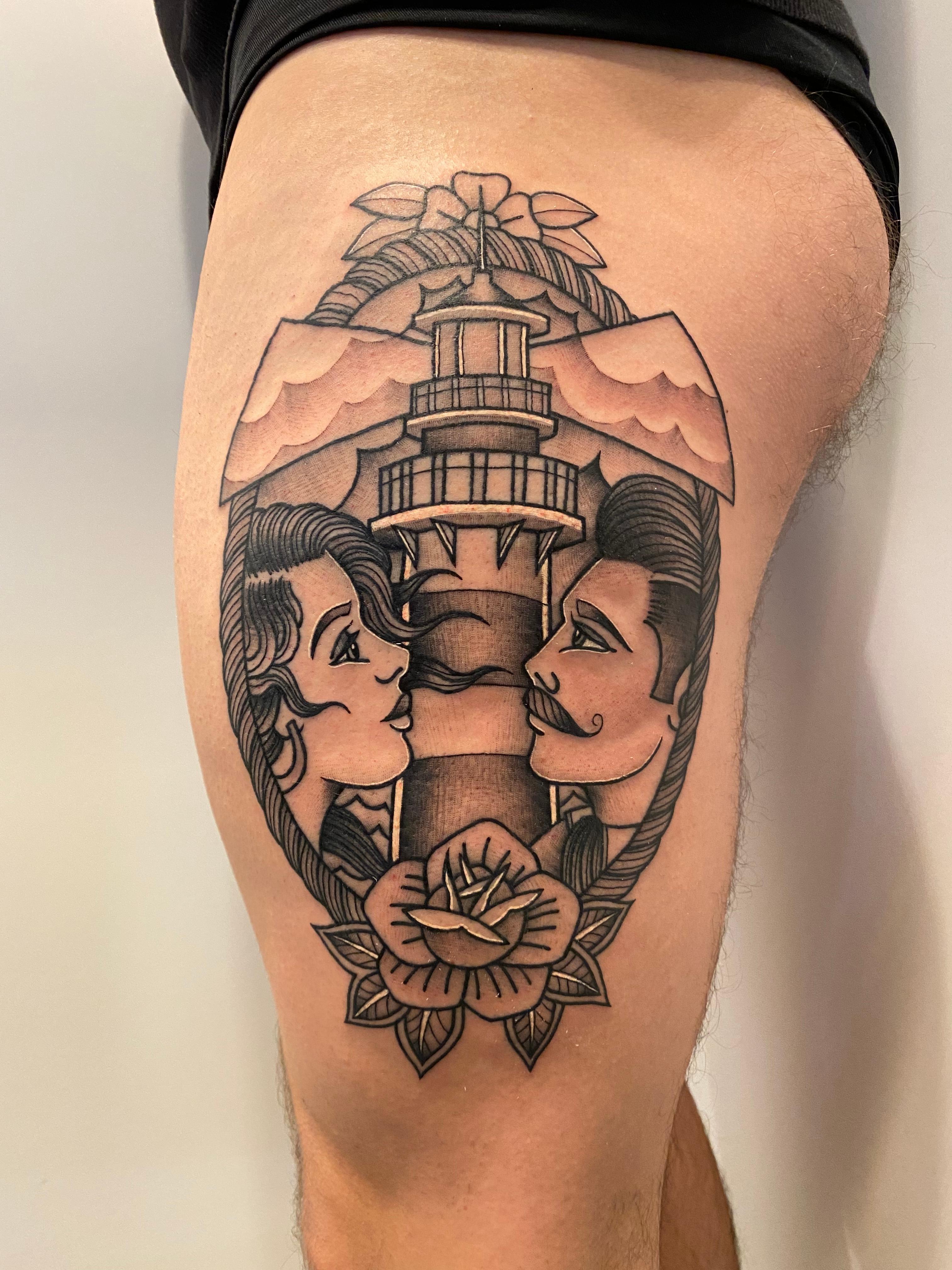Inksearch tattoo Galeria Tattoo Studio