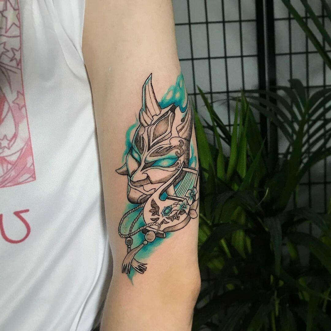 Inksearch tattoo Lira tattoo