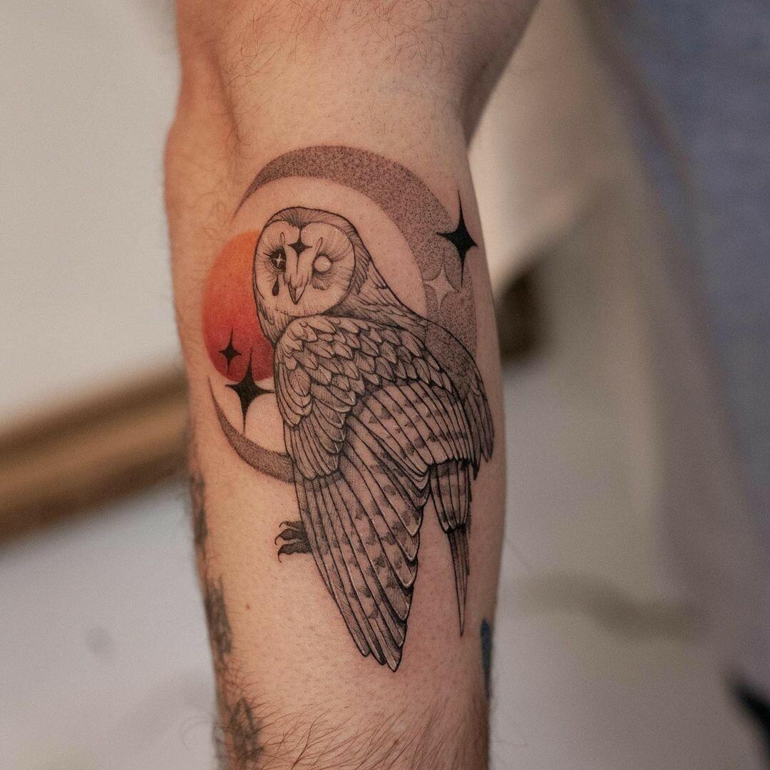 Inksearch tattoo Magdalena Otyś