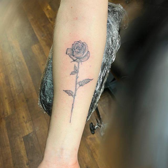 Inksearch tattoo Rob Higili