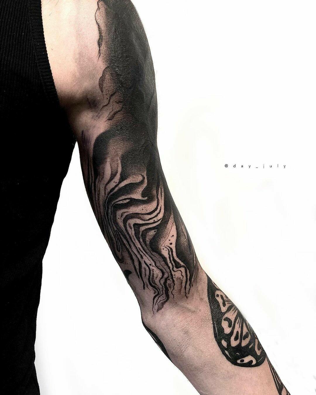 Inksearch tattoo Alexey Ivanov