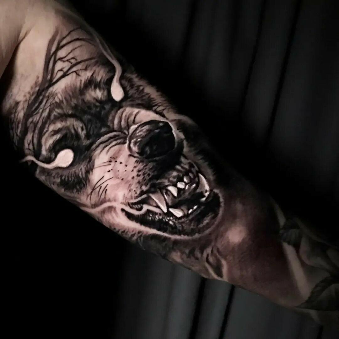 Inksearch tattoo Zabroń Mi Tattoo Magda Koralska