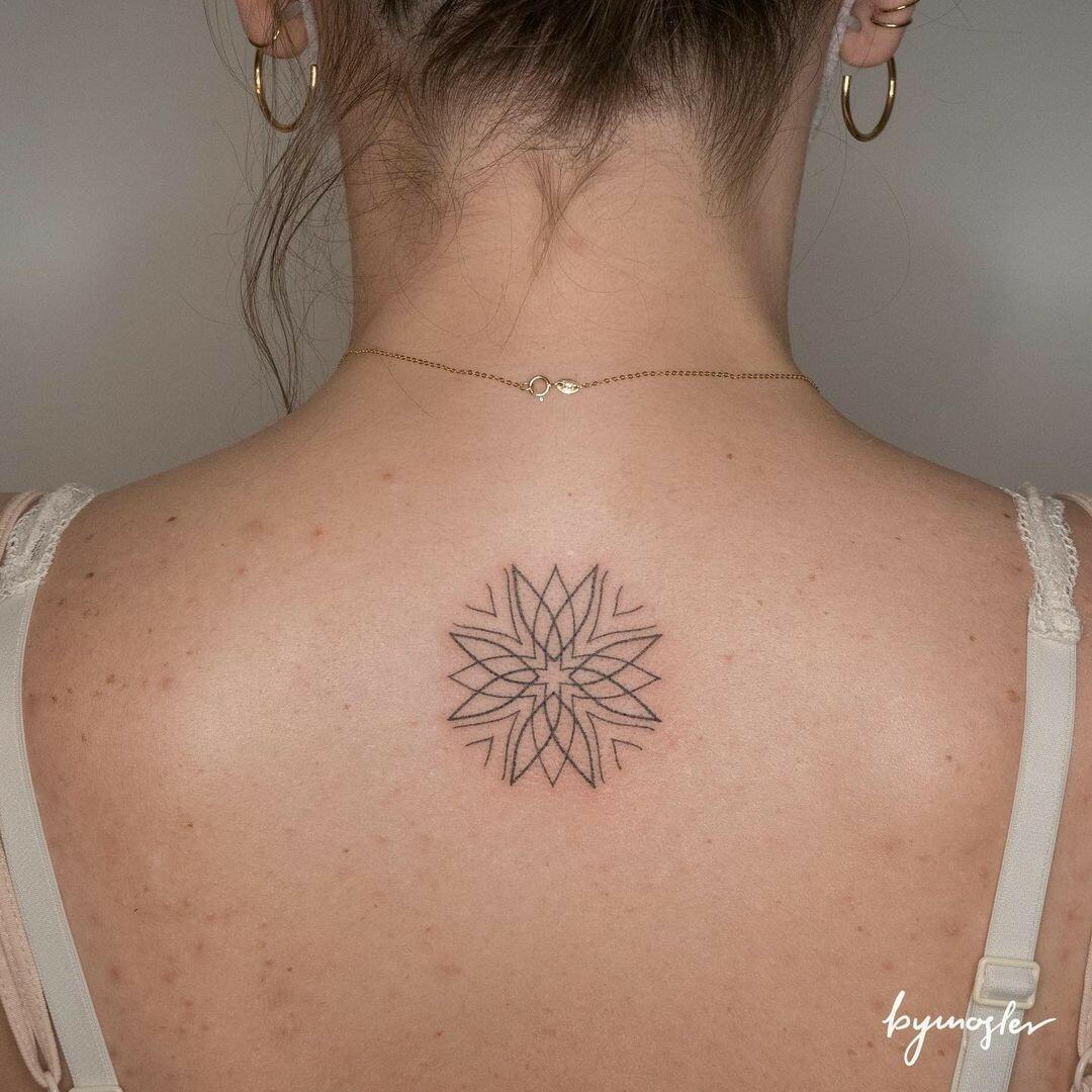 Inksearch tattoo byMosler