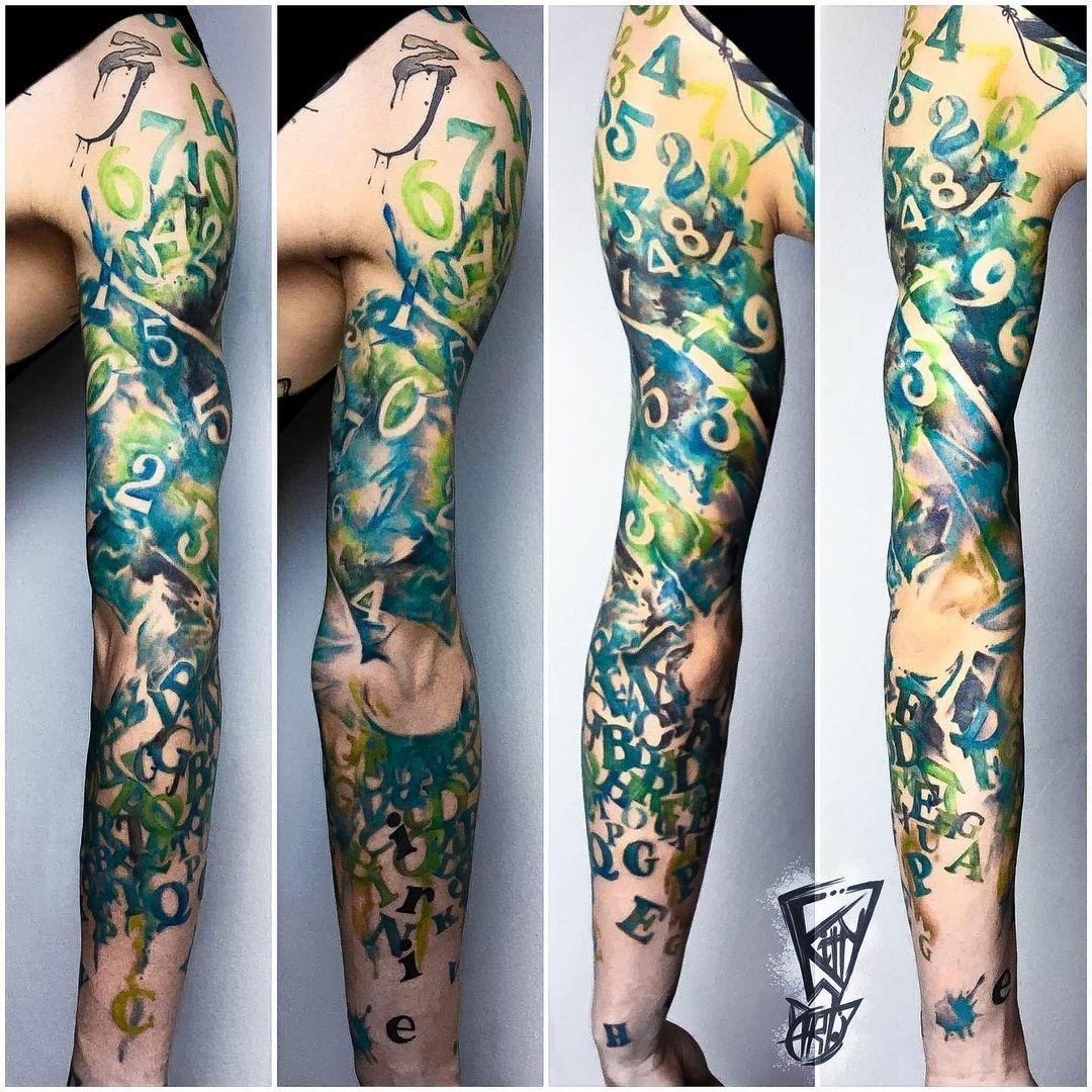 Inksearch tattoo Katarzyna Spehar