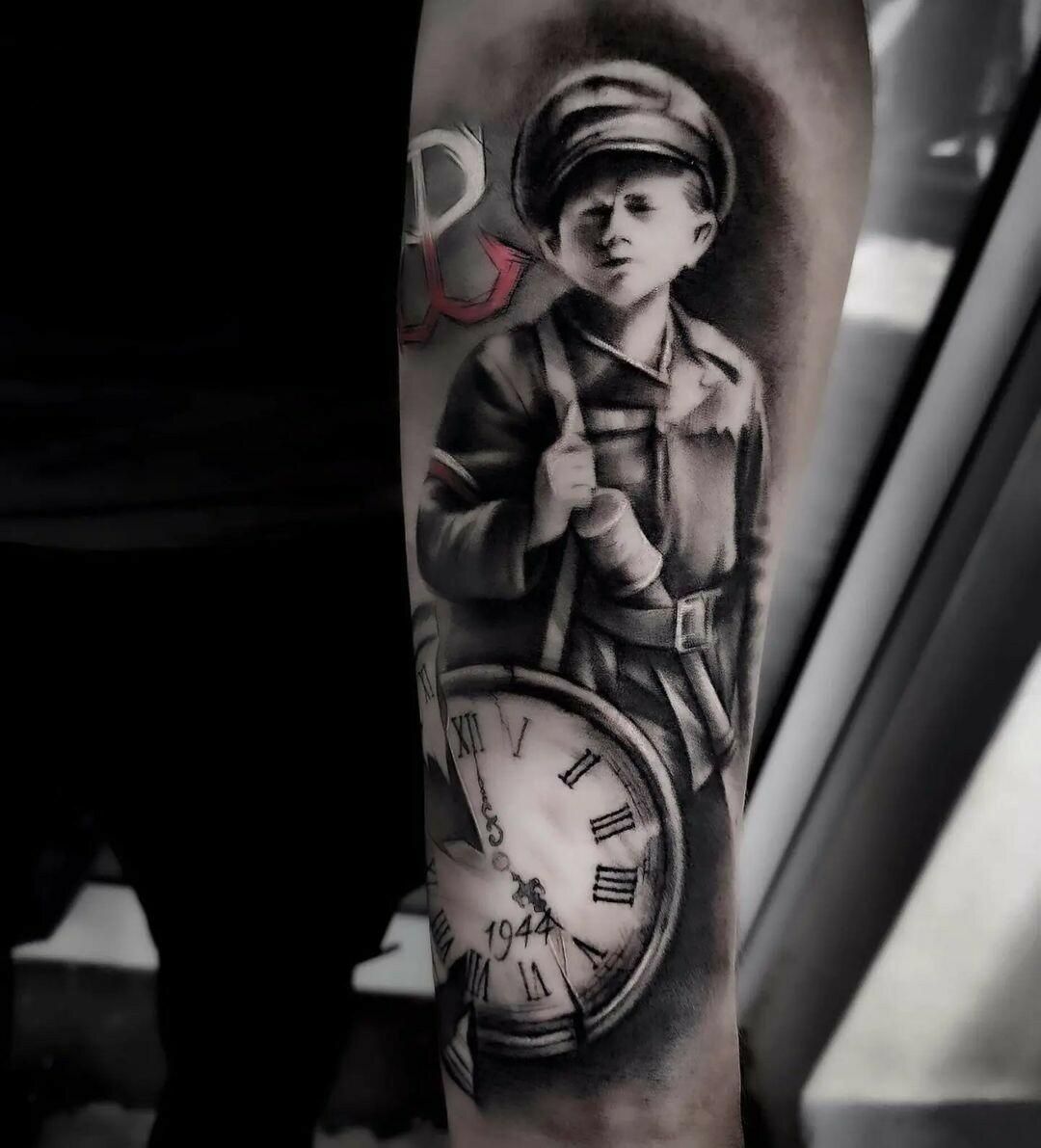 Inksearch tattoo Double Five Tattoo