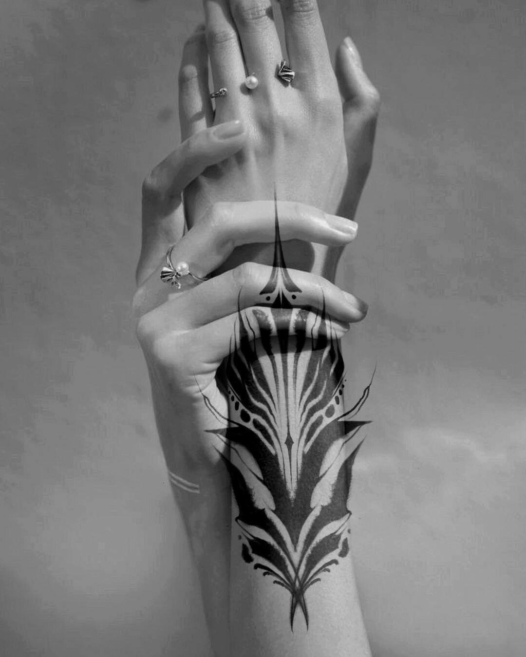 Inksearch tattoo Joanna Kudzia