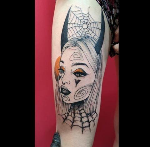 Inksearch tattoo Darson Tattoo