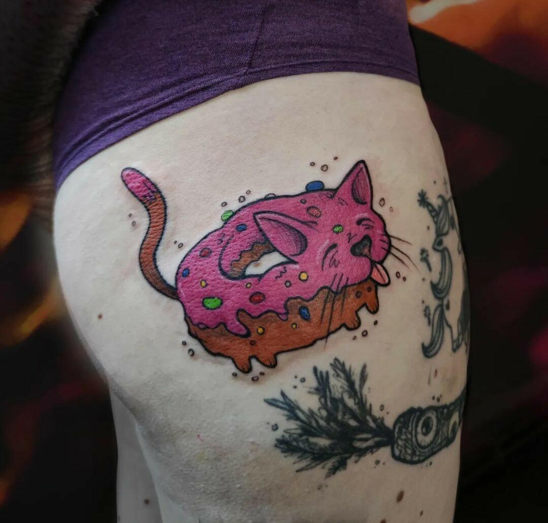 Inksearch tattoo Twoja Stara Tattoo
