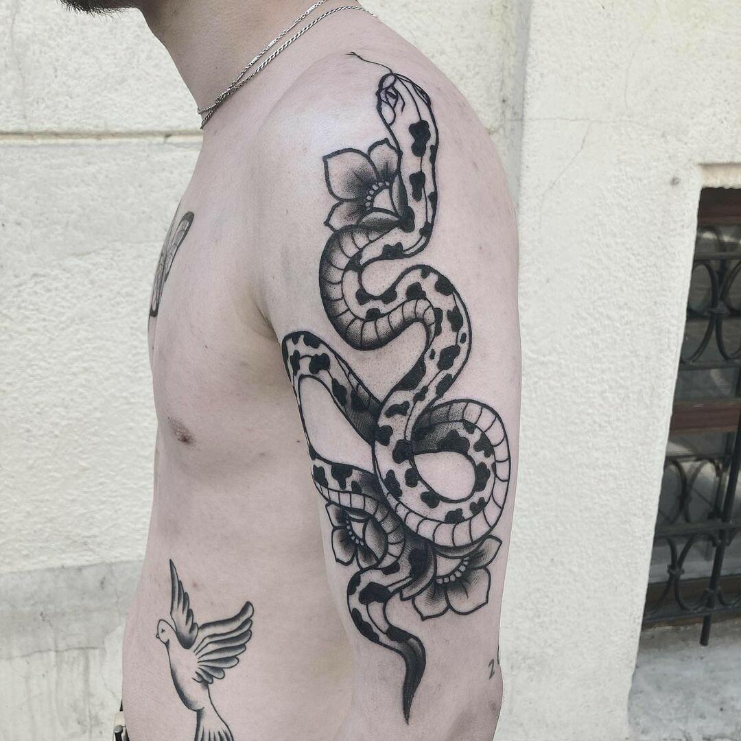 Inksearch tattoo Kings of punk tattoo