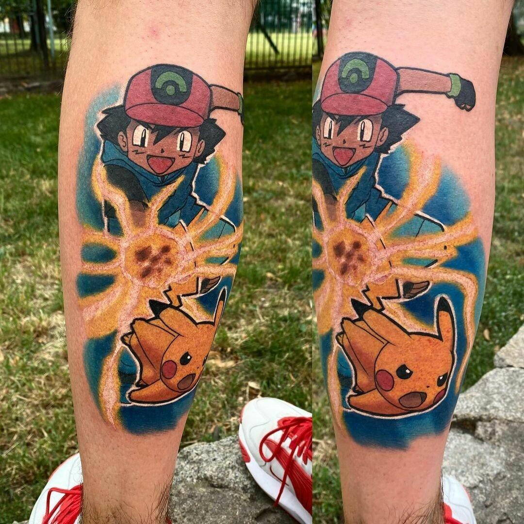 Inksearch tattoo Hamlet