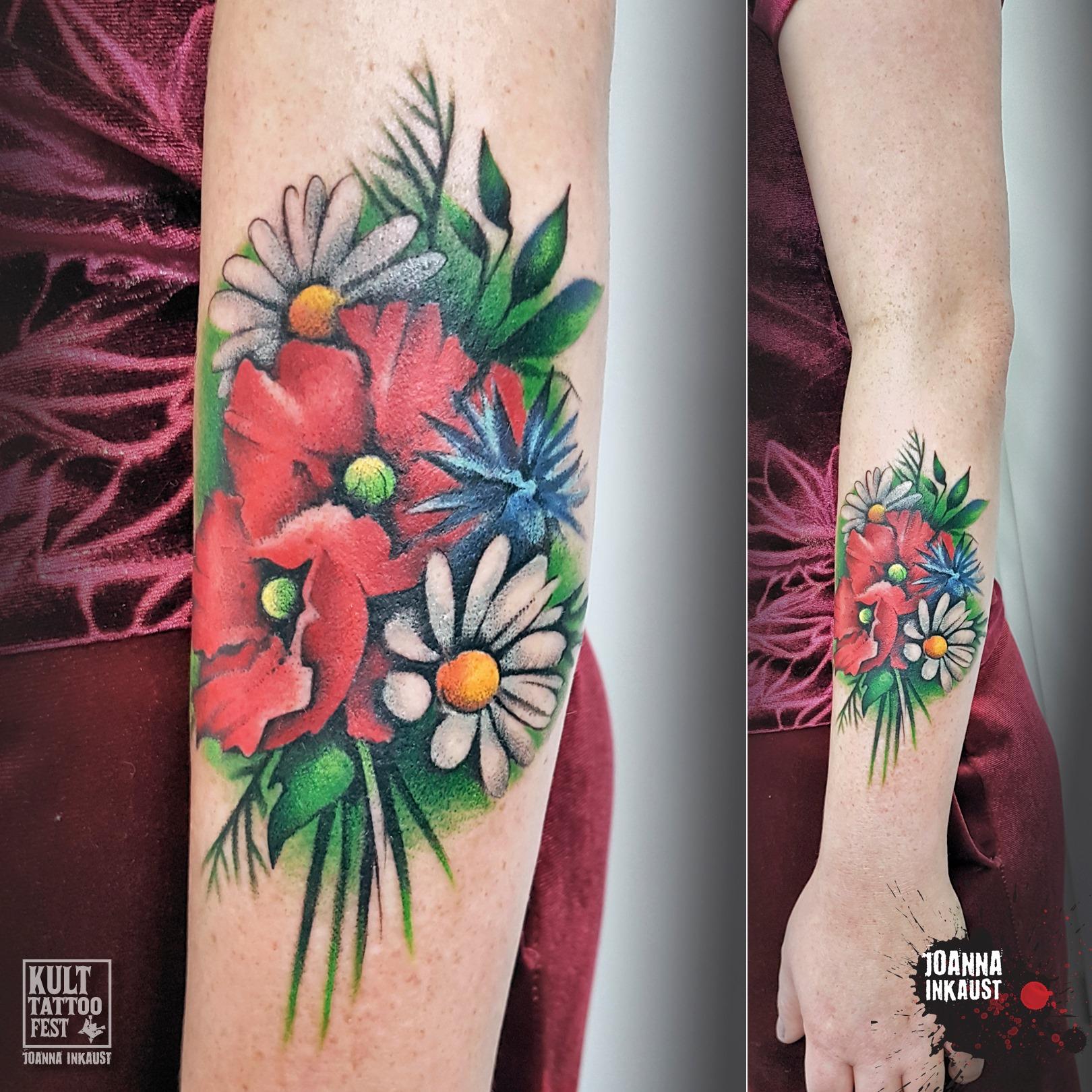 Inksearch tattoo Joanna Inkaust
