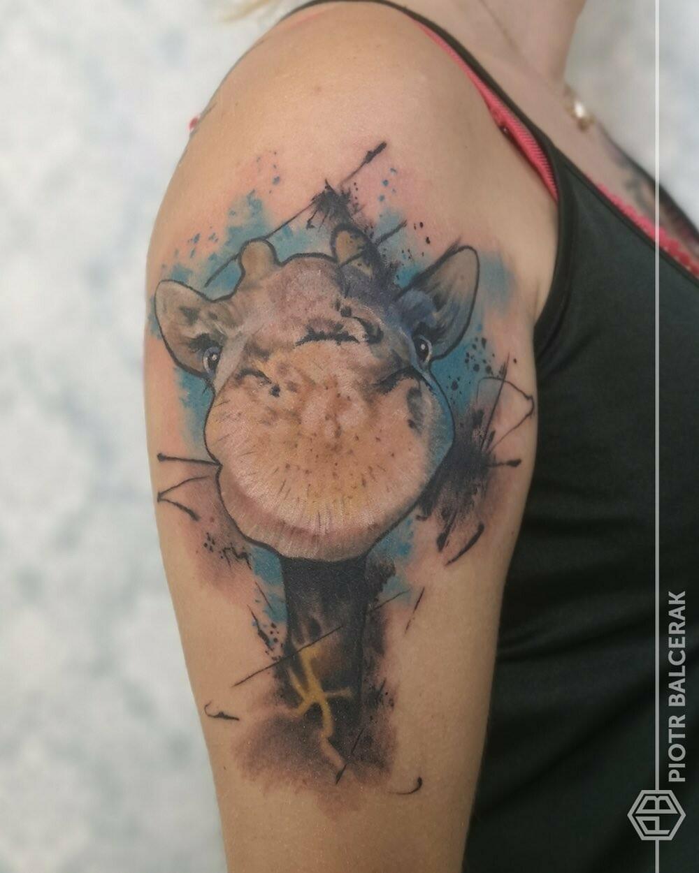 Inksearch tattoo Piotr Balcerak