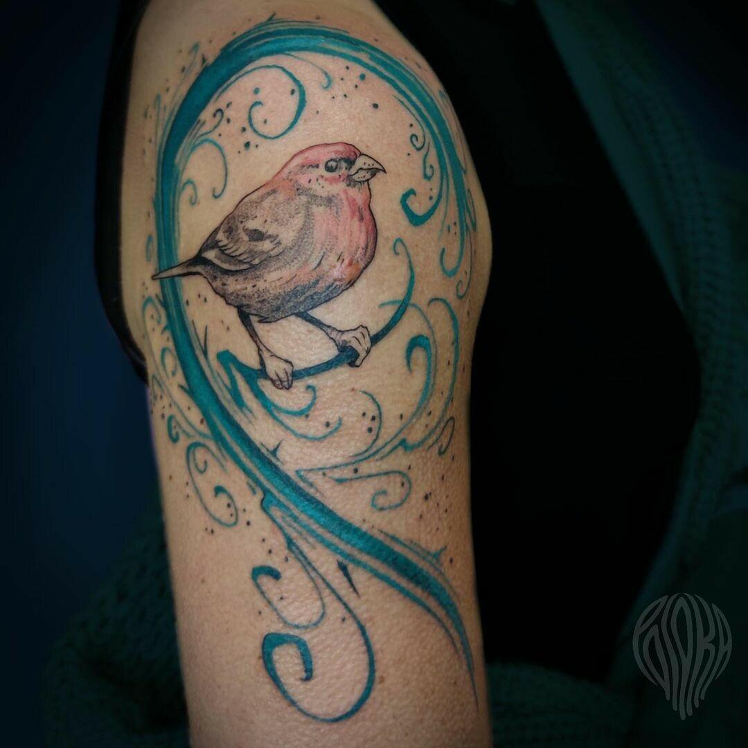 Inksearch tattoo Eryka