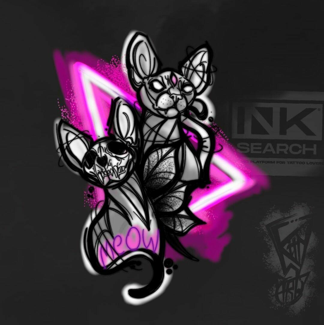 Inksearch tattoo Katarzyna Spehar
