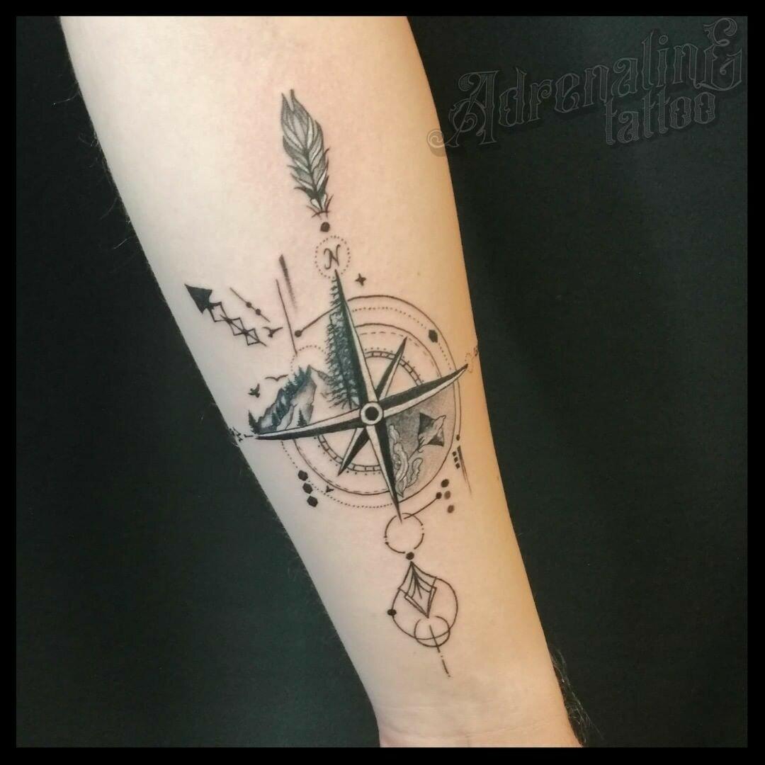 Inksearch tattoo INKcepcja