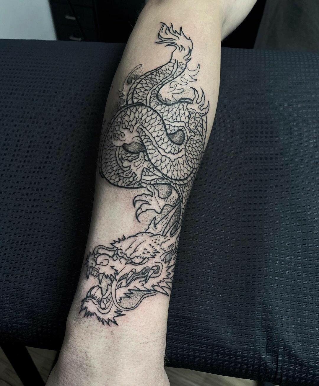Inksearch tattoo Venomdopee