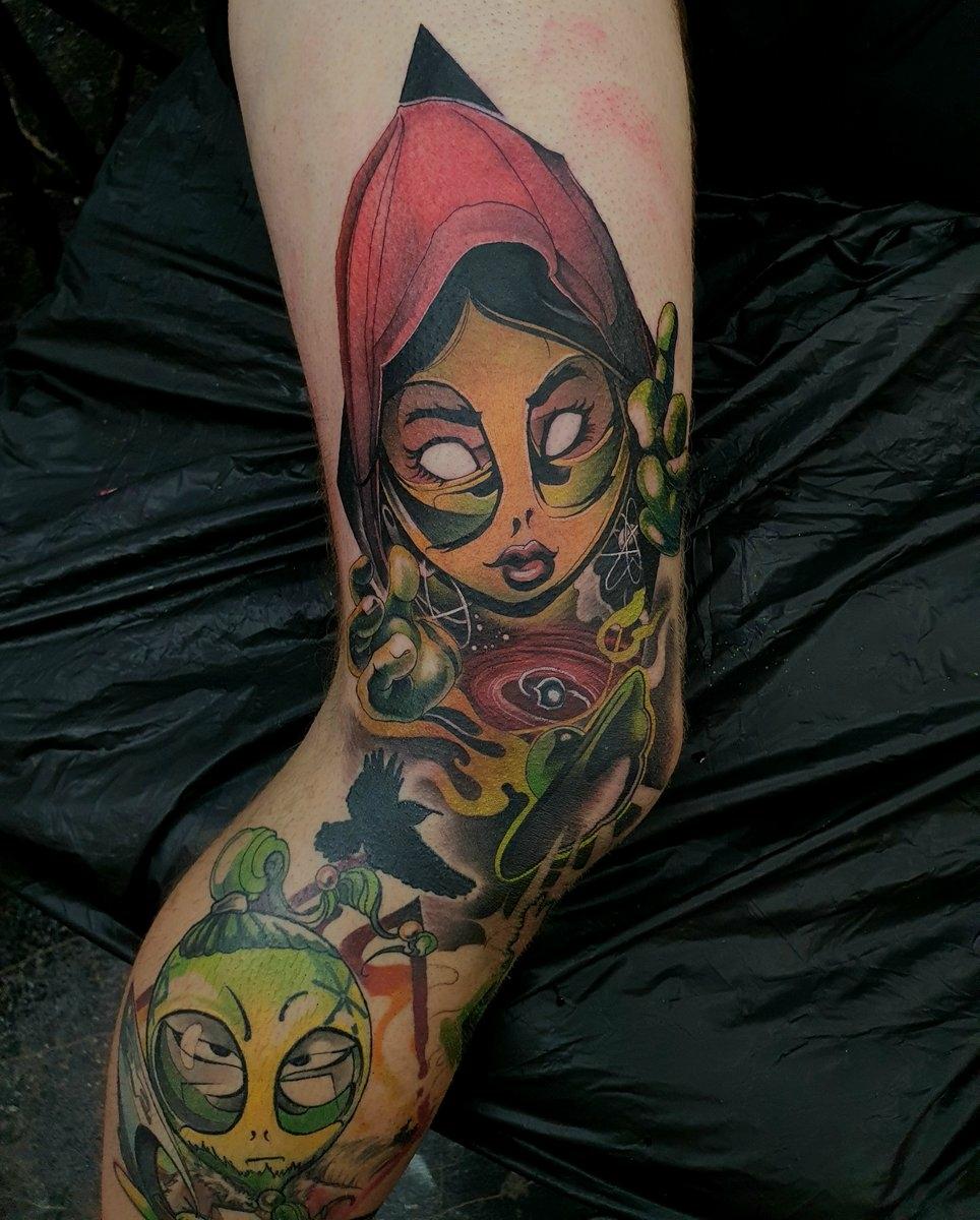Inksearch tattoo Aru Tattoo Studio