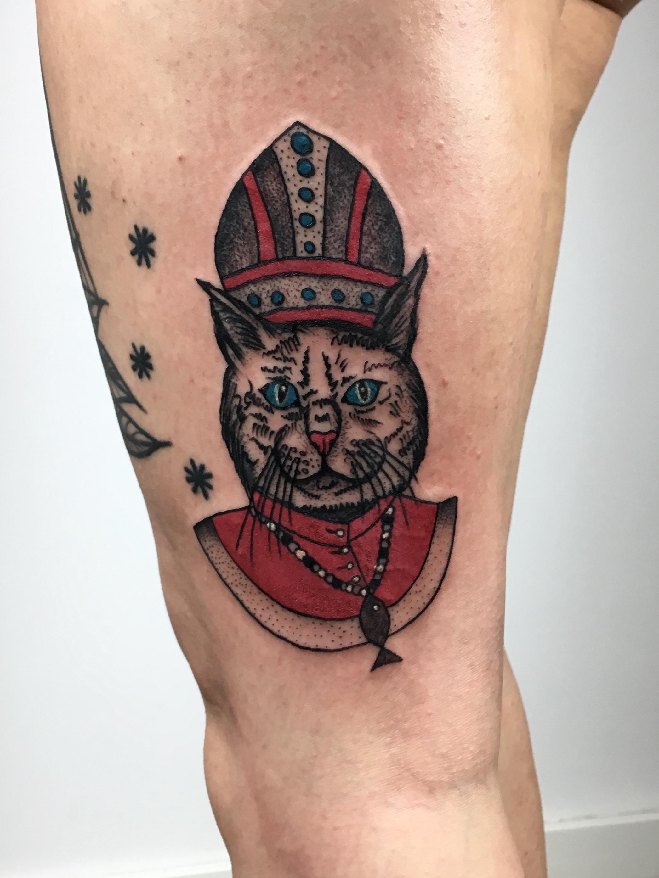 Inksearch tattoo Wicherek.ink